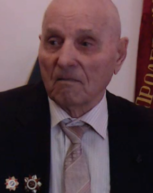 Зарипов Анвар Зарипович