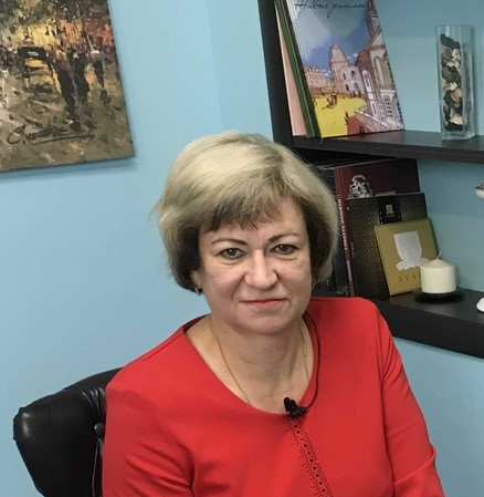 Губайдуллина (Сайфеева) Чулпан Шамилевна