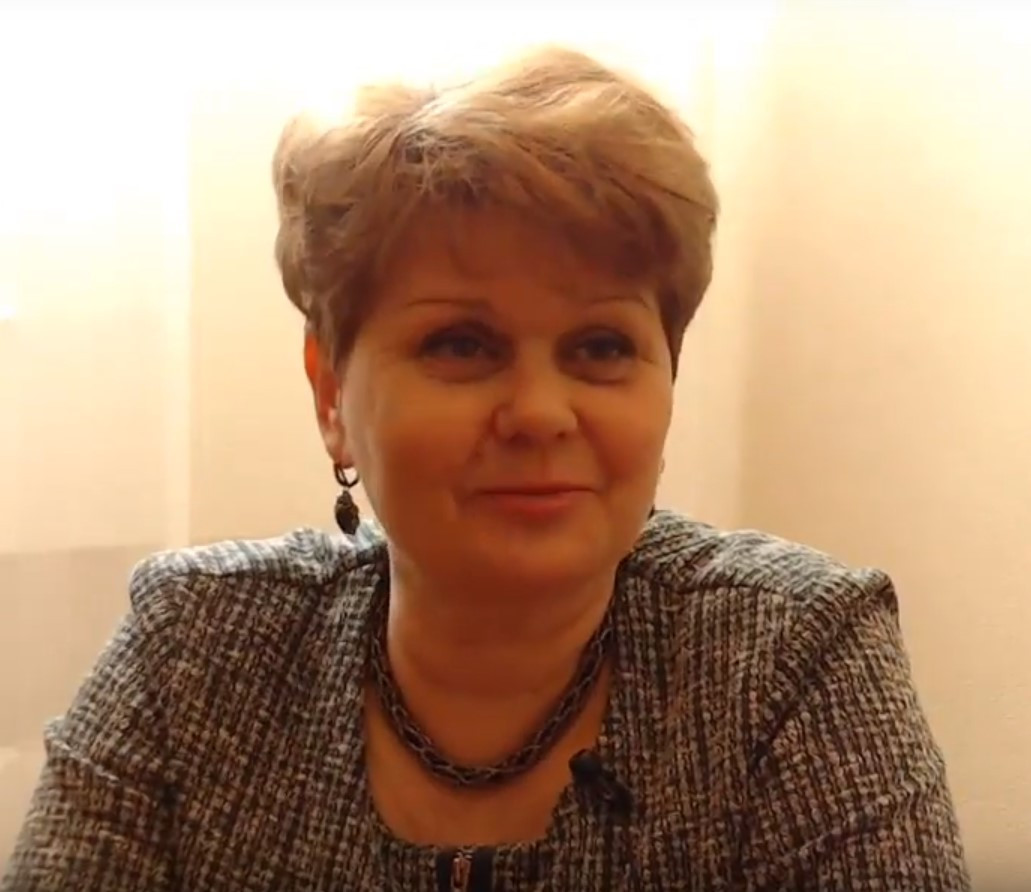 Комиссарова Ирина Анатольевна