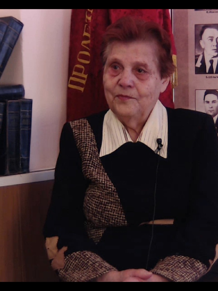 Когакова Декабрина Борисовна