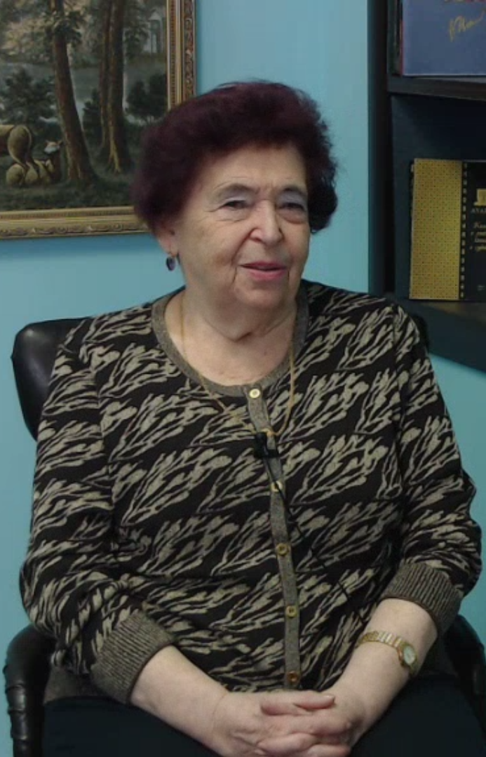 Зайденштейн Анна Юрьевна