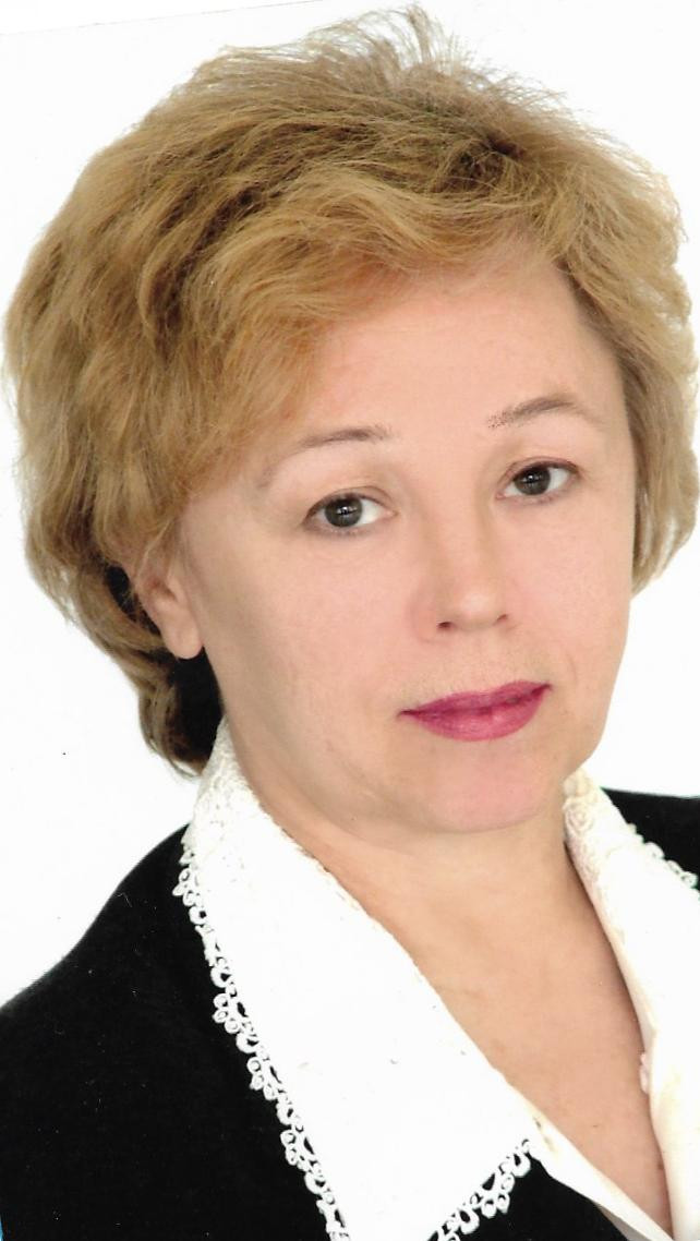 Мусина Надежда Дмитриевна