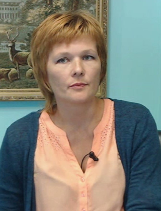 Гришвина Владлена Владимировна.