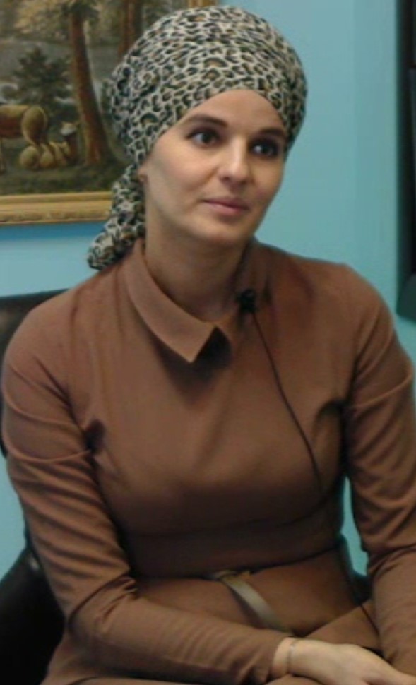 Галимова Гульнара Хамитовна
