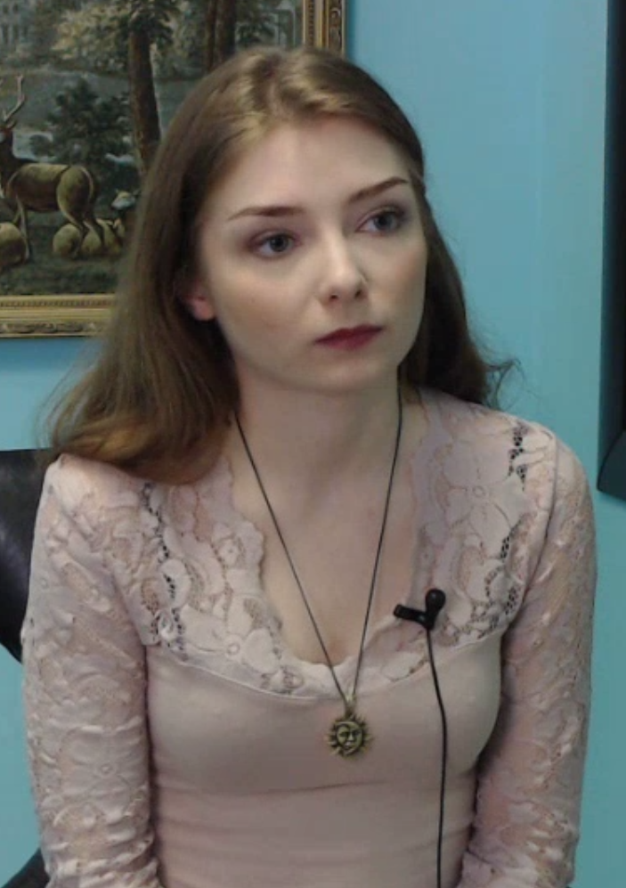 Репина Алина Андреевна