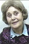 Земскова Людмила Григорьевна