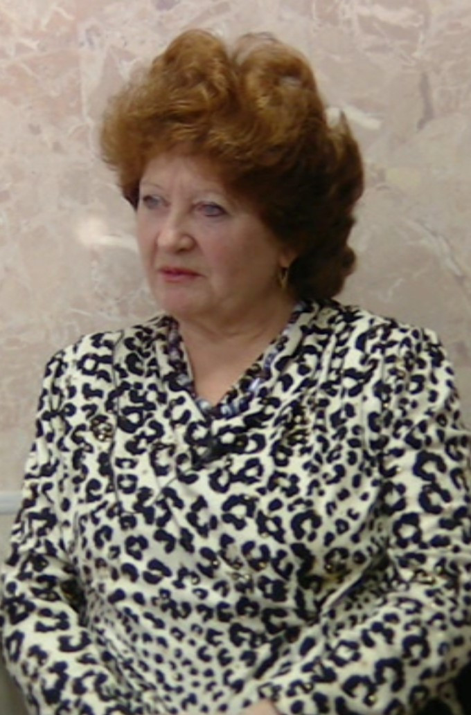 Иванова Галина Федоровна