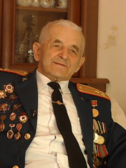 Лейченко Аркадий Георгиевич