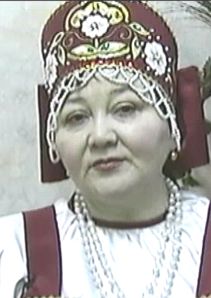 Иванова  Рамзия  Зиннатовна