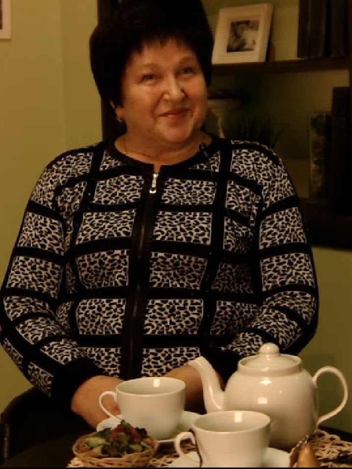 Золина Мария Трофимовна
