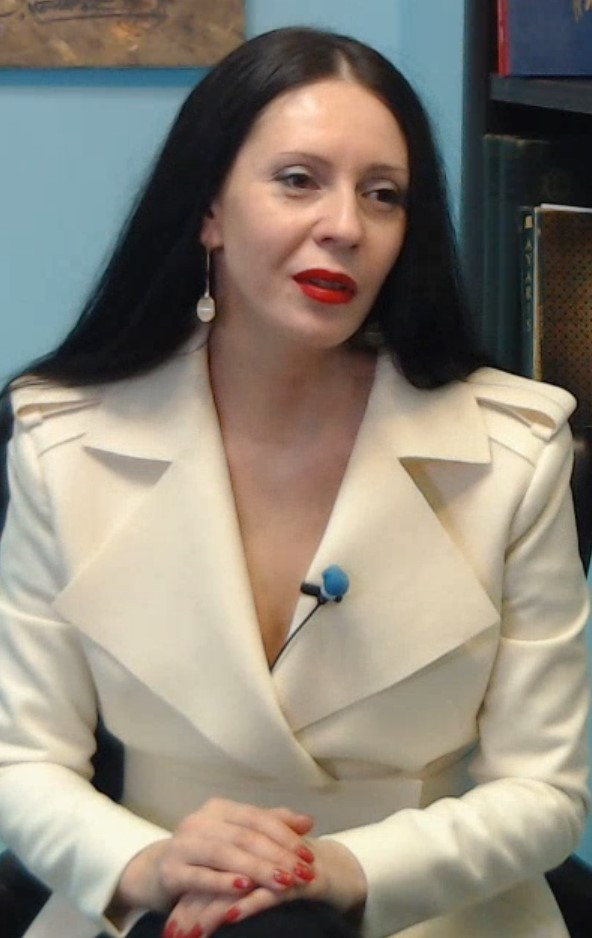 Андреева Ирина Анатольевна