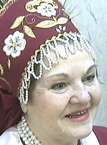 Ермилова Раиса Михайловна