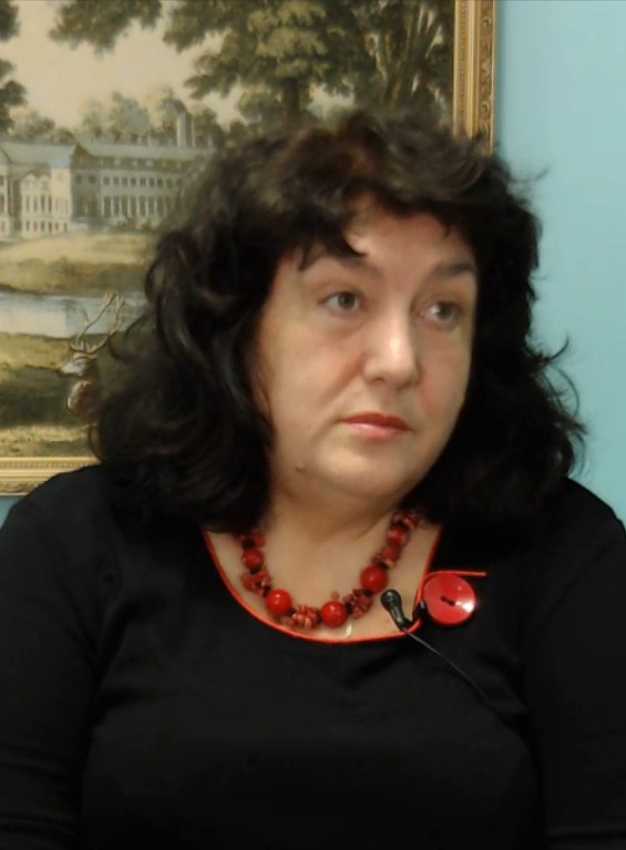 Мумладзе Любовь Саввовна 