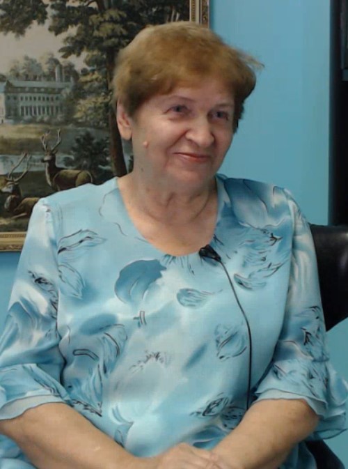 Садомова Альбина Михайловна