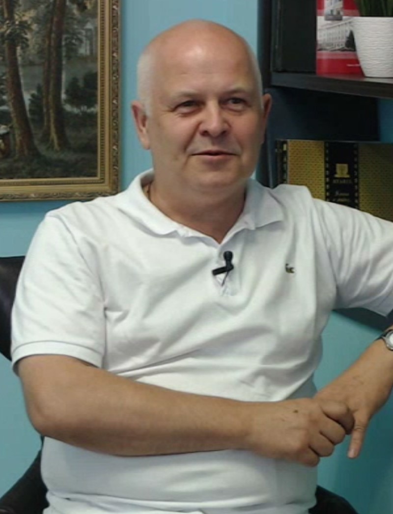 Владимиров Александр Евгеньевич