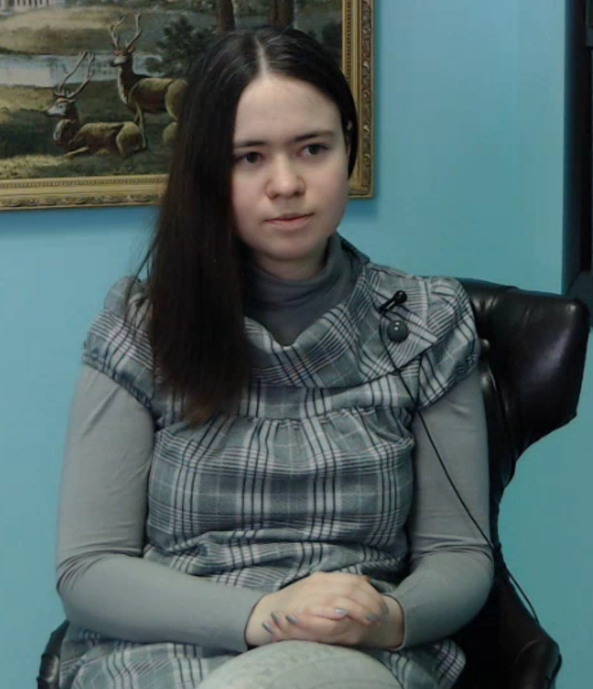 Гарифуллина Маргарита Андреевна