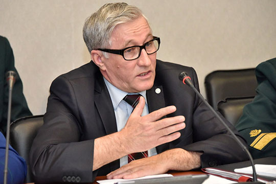 Байтемиров Камияр Мижагитович
