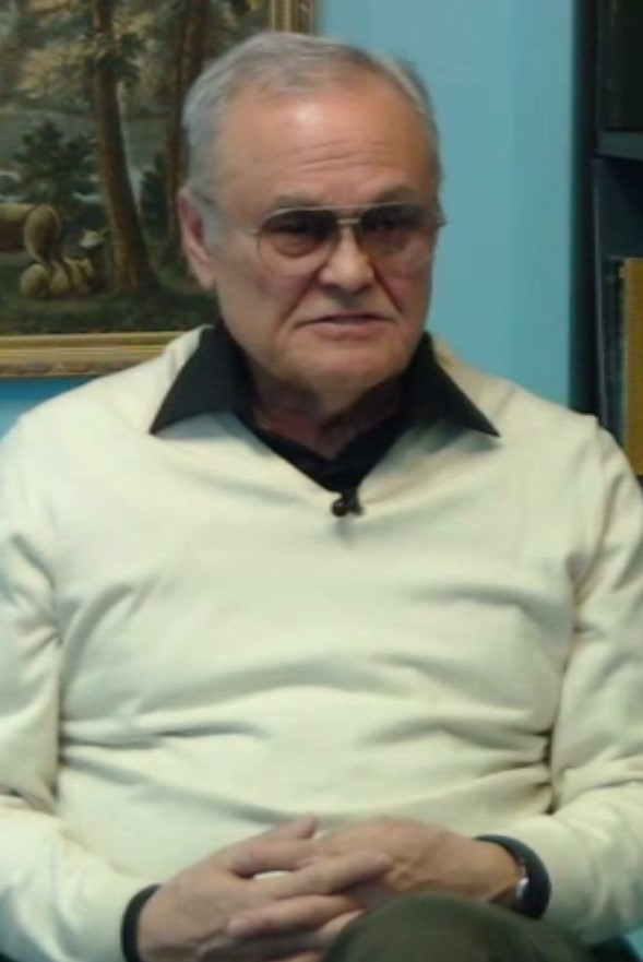 Айдаров Равиль Сайярович