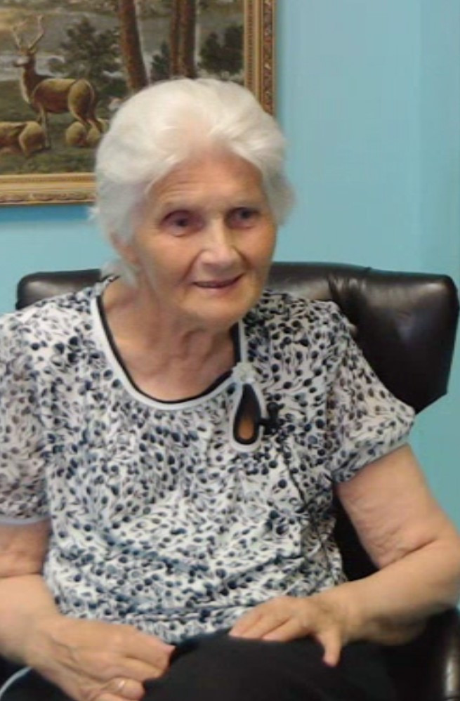 Шаронова Елена Константиновна
