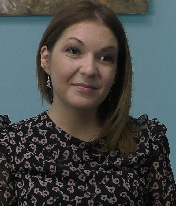 Кокина (Баталова) Марина Викторовна