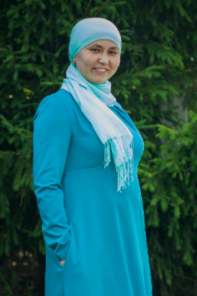 Габдуллина (Мухаметзянова) Лейсан Камилевна