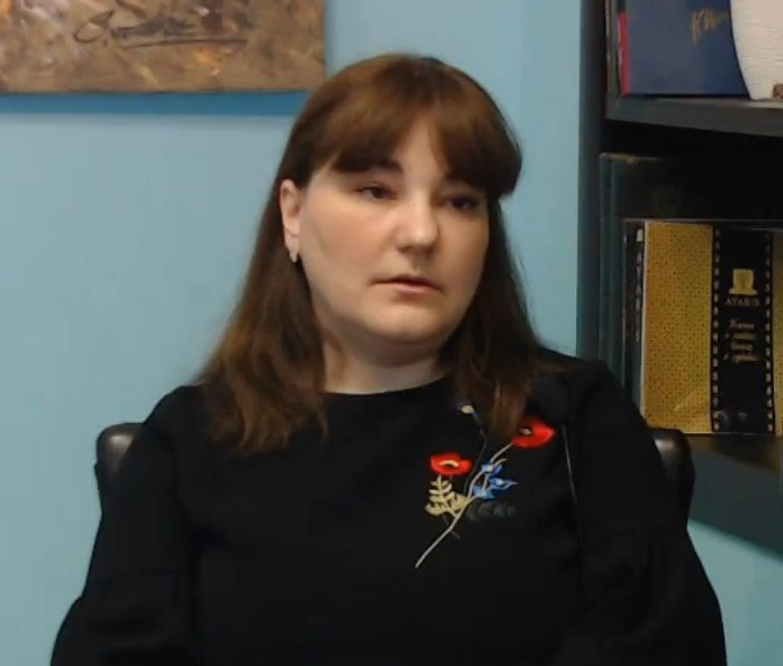 Архипова Ольга Геннадьевна
