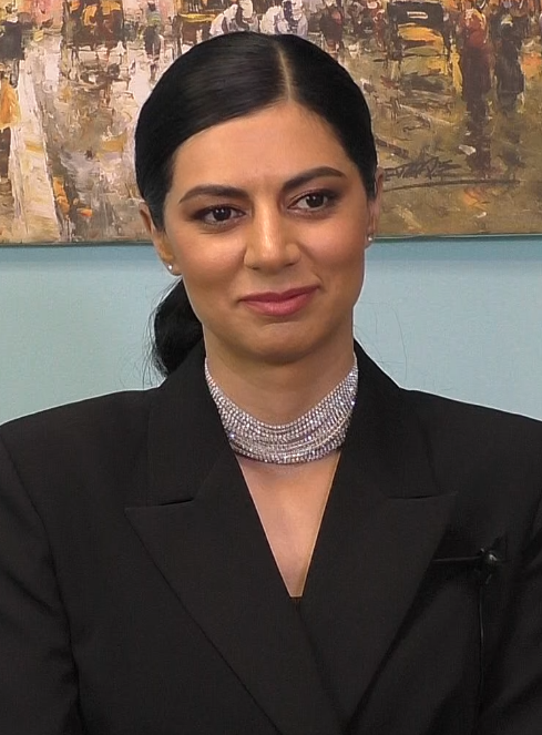 Набиева Гюнель Ализадеевна