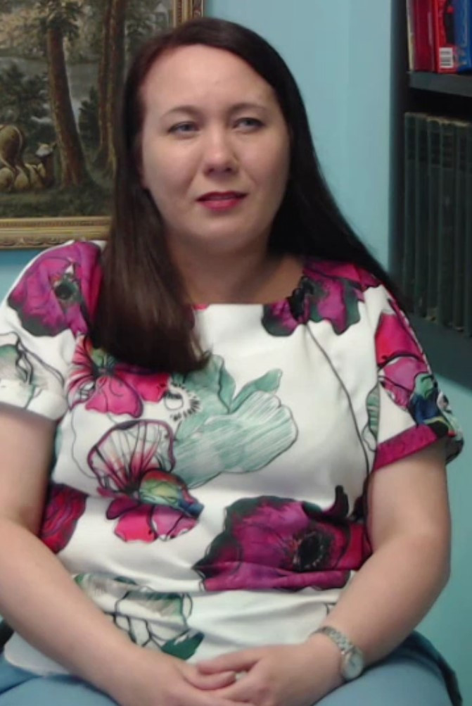 Волкова Ирина Игоревна