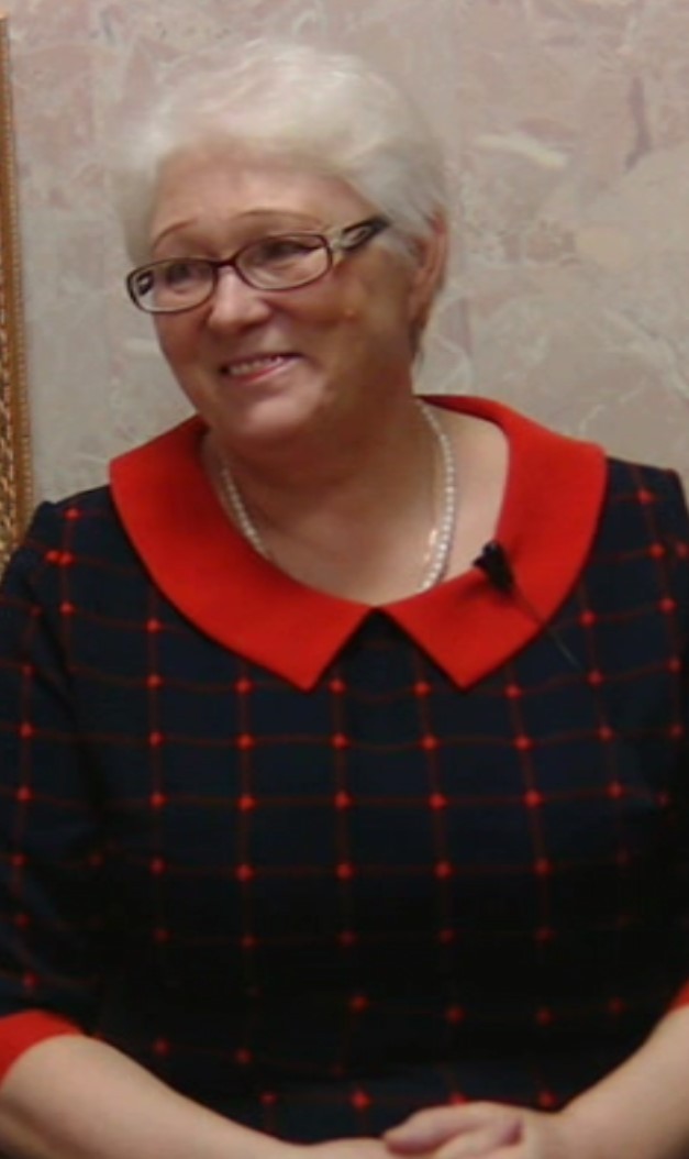 Кошенкова Людмила Михайловна