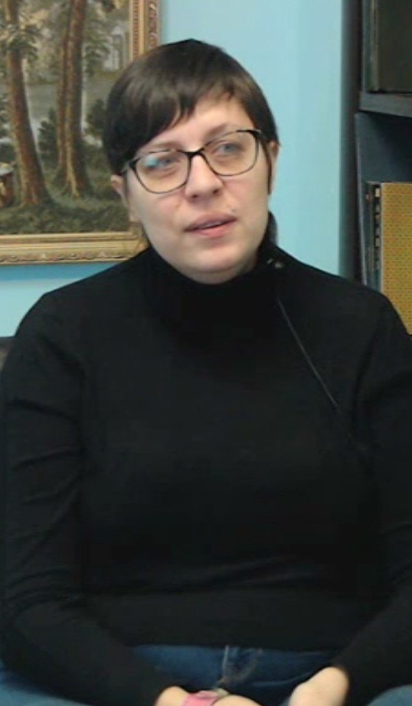 Маршукова Полина Эдуардовна