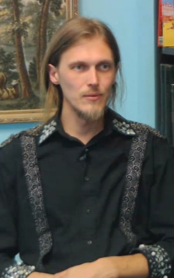 Лазарев Павел Юрьевич