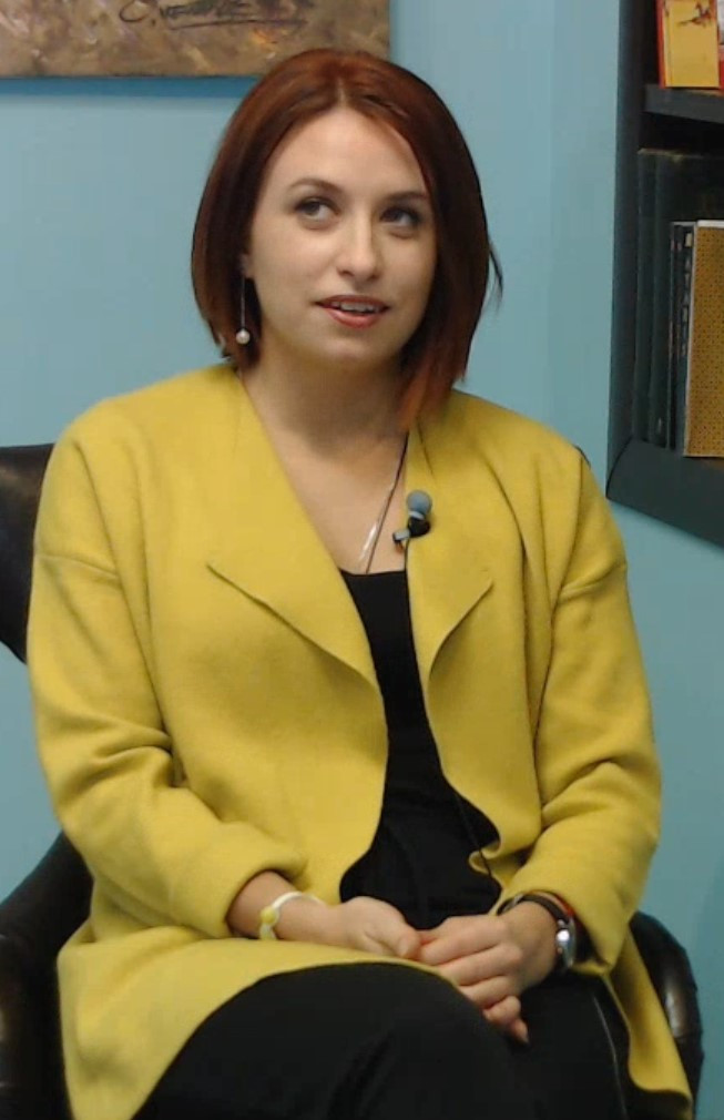 Купряхина Ирина Витальевна