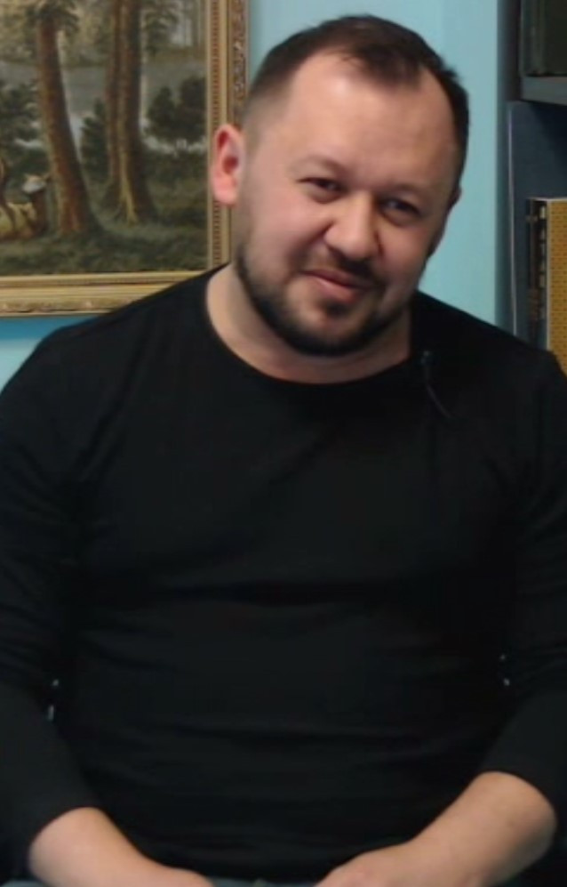 Попов Тимур Альбертович