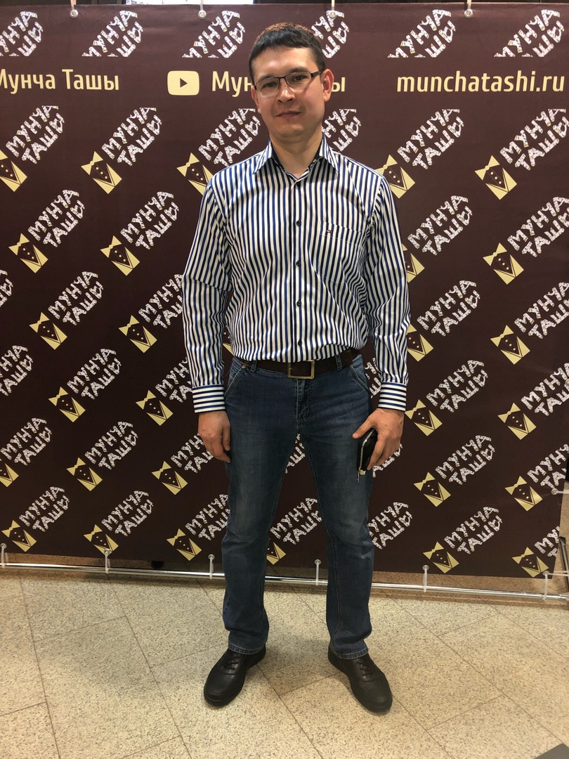 Ринат Рауилевич Сафин