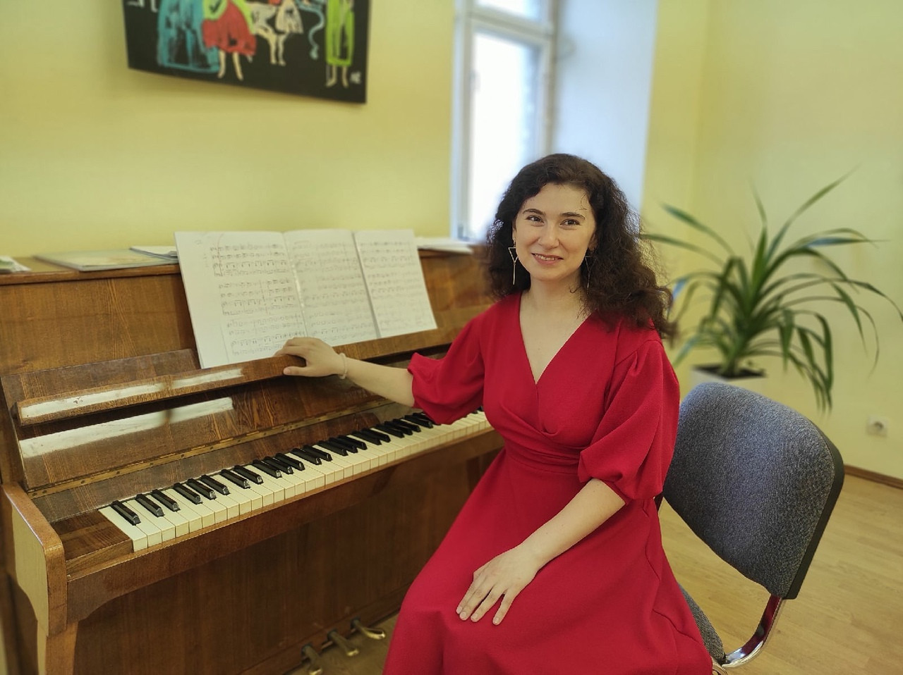 Сунгатуллина Алсу Габдулловна