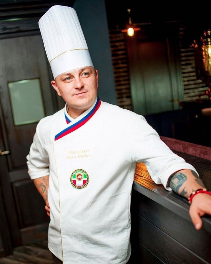 Николаев Кирилл Аркадьевич