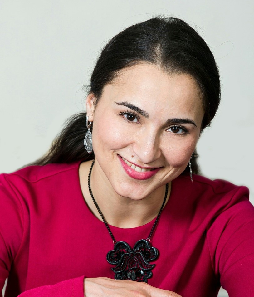Магсумзянова (Галиуллина) Алсу Хабиповна
