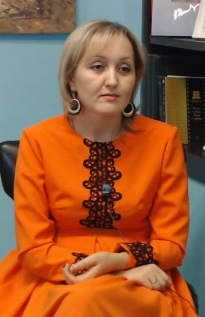 Коновалова Любовь Николаевна