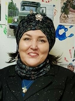 Мингулова (Калимуллина) Гульшат Аюповна