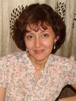 Антонова (Каримова) Альбина Ривгатовна