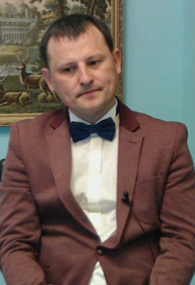Мухутдинов Рамиль Тагирович