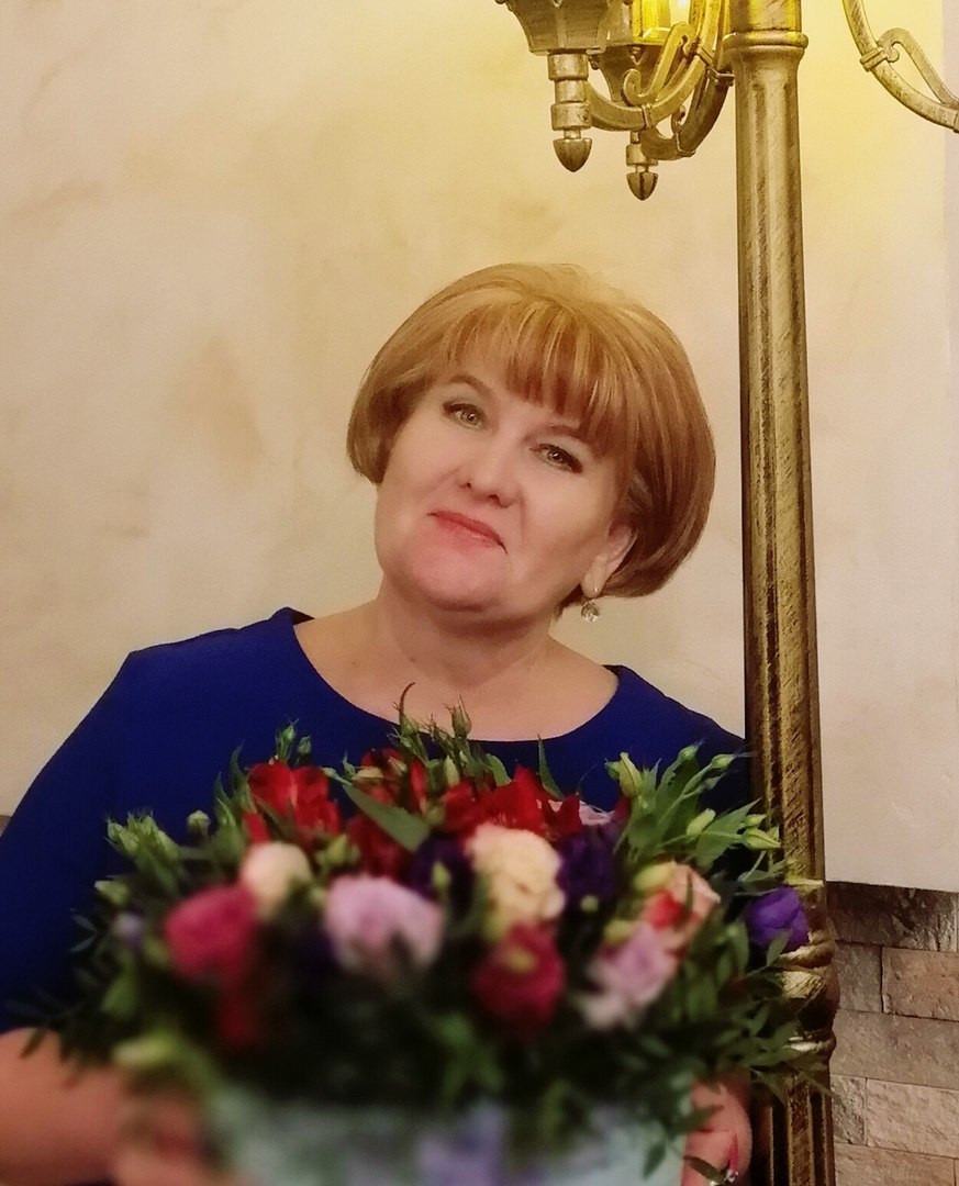 Кадырова (Саитова) Римма Фаритовна 