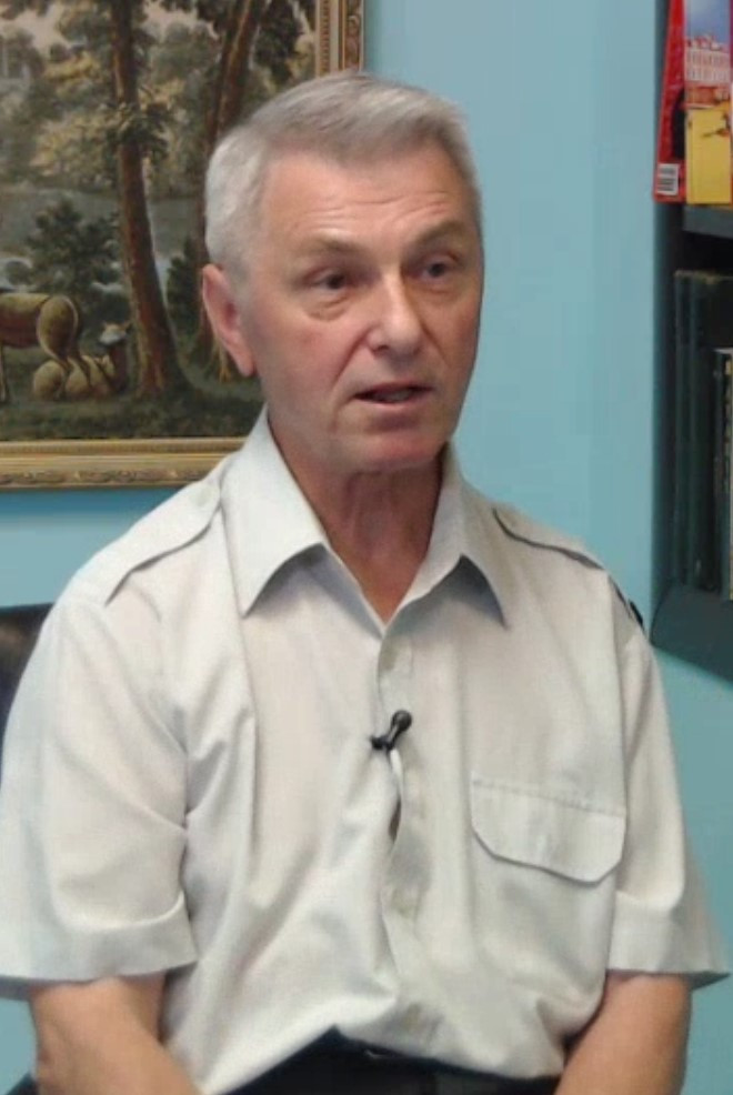 Шаронов Владимир Михайлович
