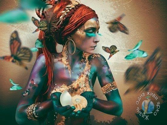 Ананьева Луиза Рашатовна