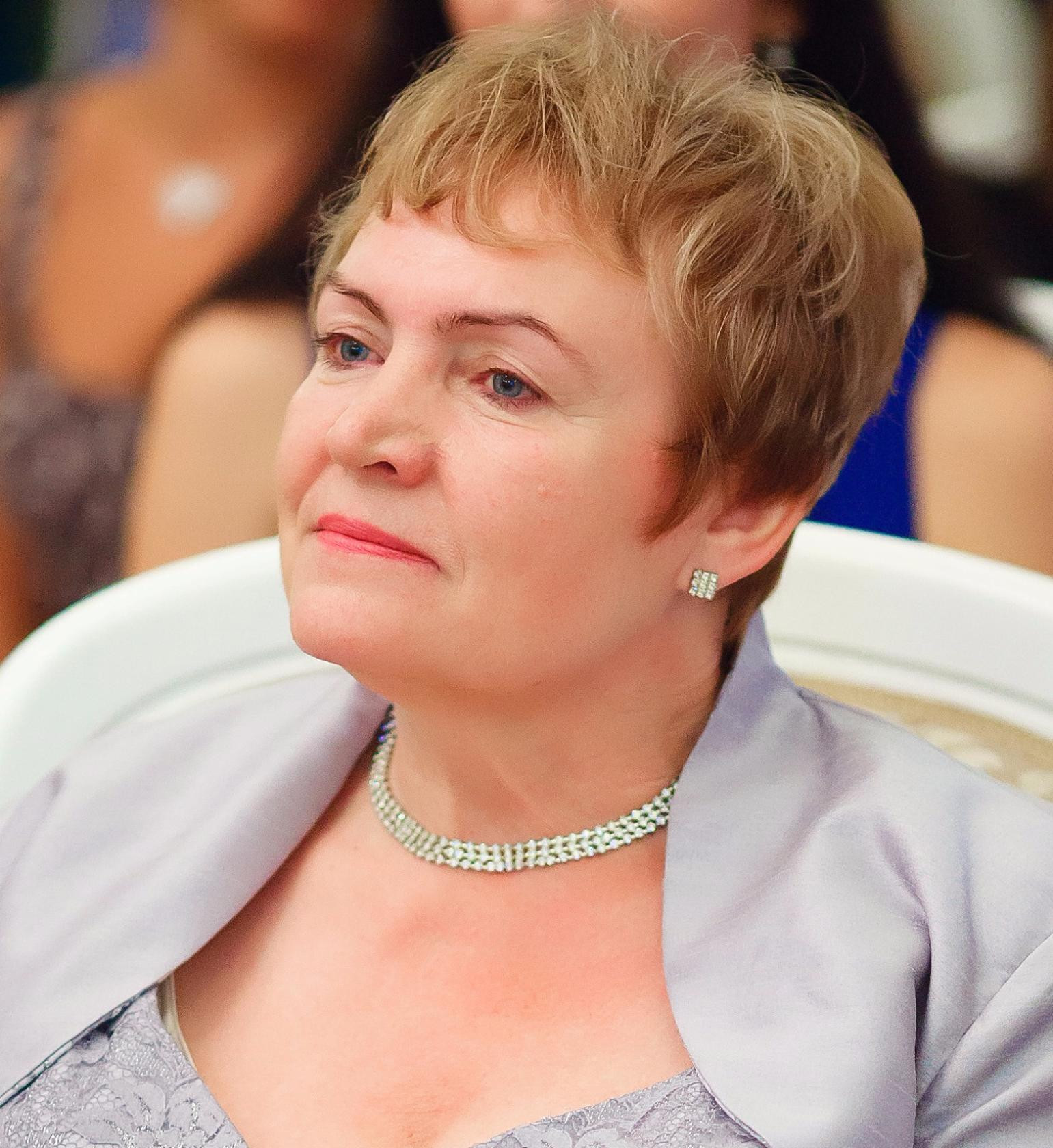 Васьковская Надежда Михайловна