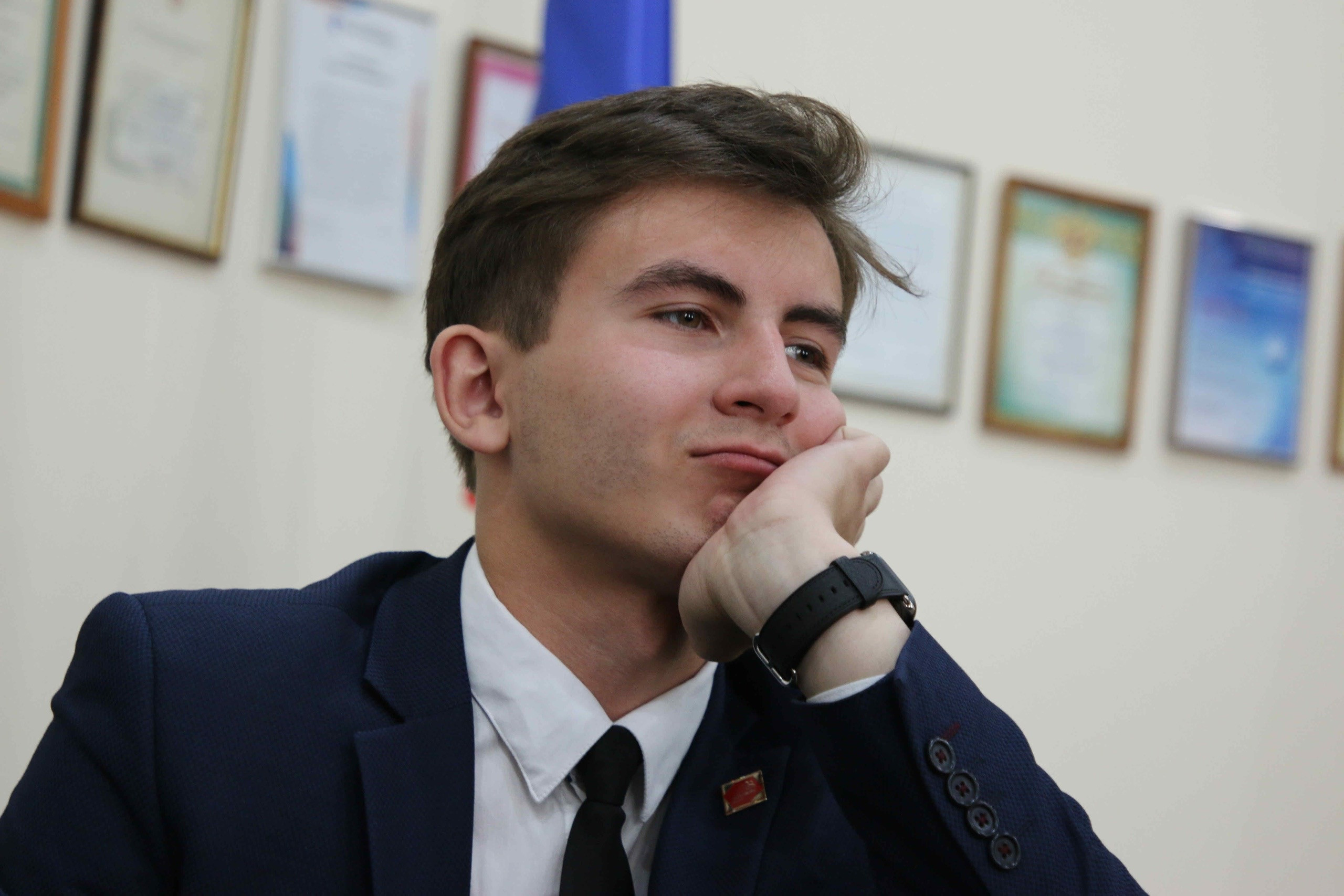 Любарский Алексей Андреевич
