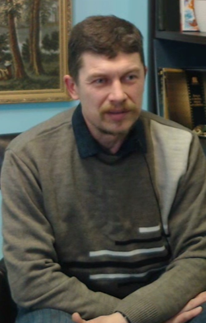 Нестеров Владимир Юрьевич