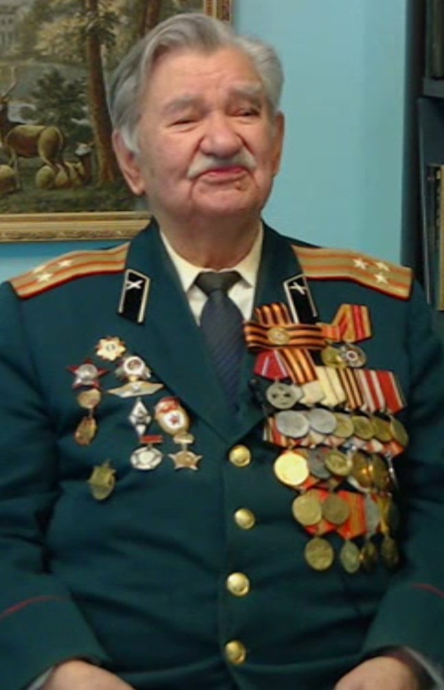 Иванов Василий Арсентьевич