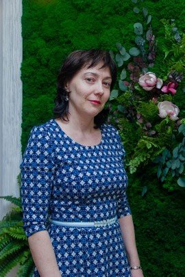 Михайленко (Ганина) Ирина Александровна