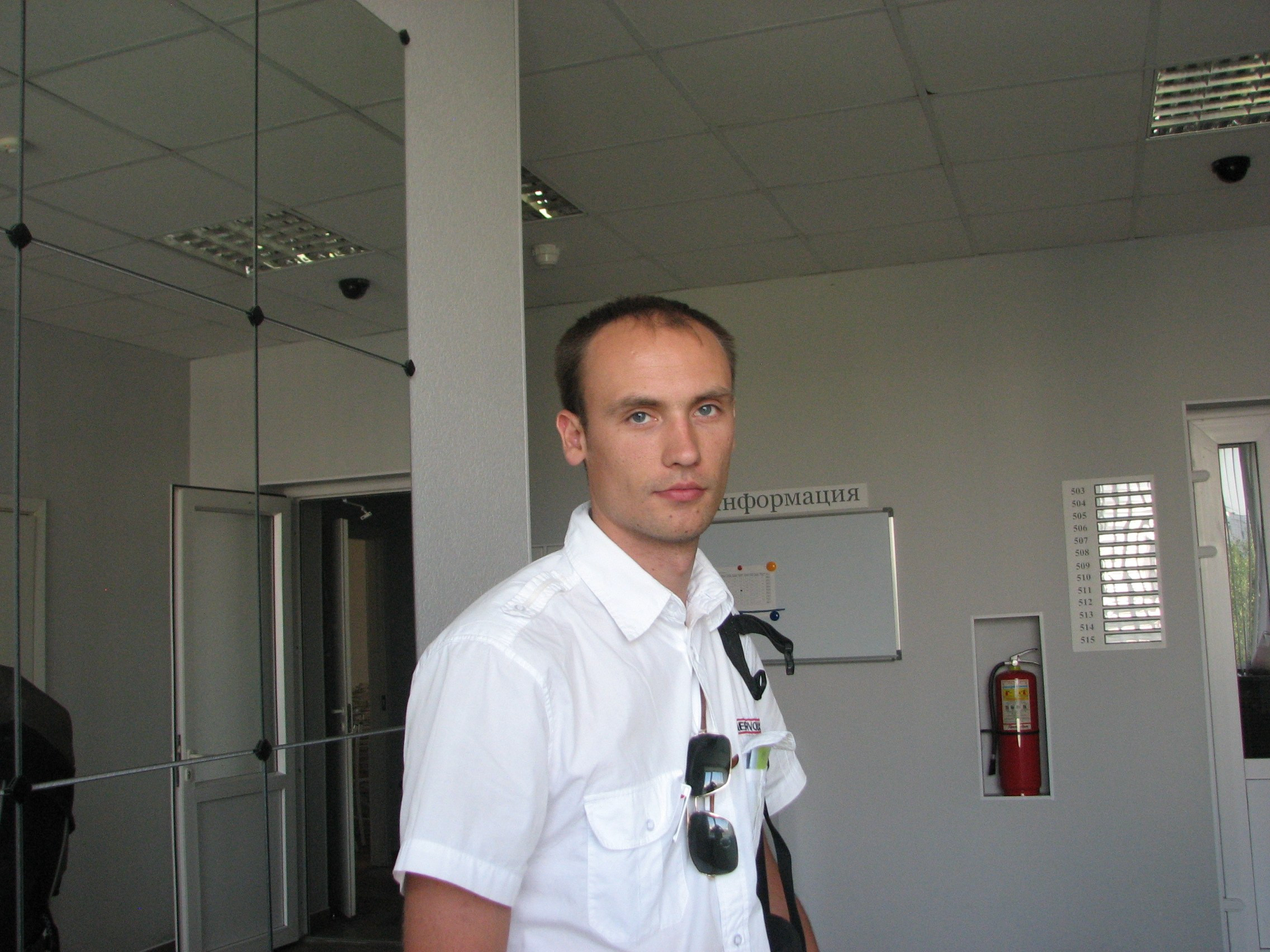 Андреев Юрий Владимирович